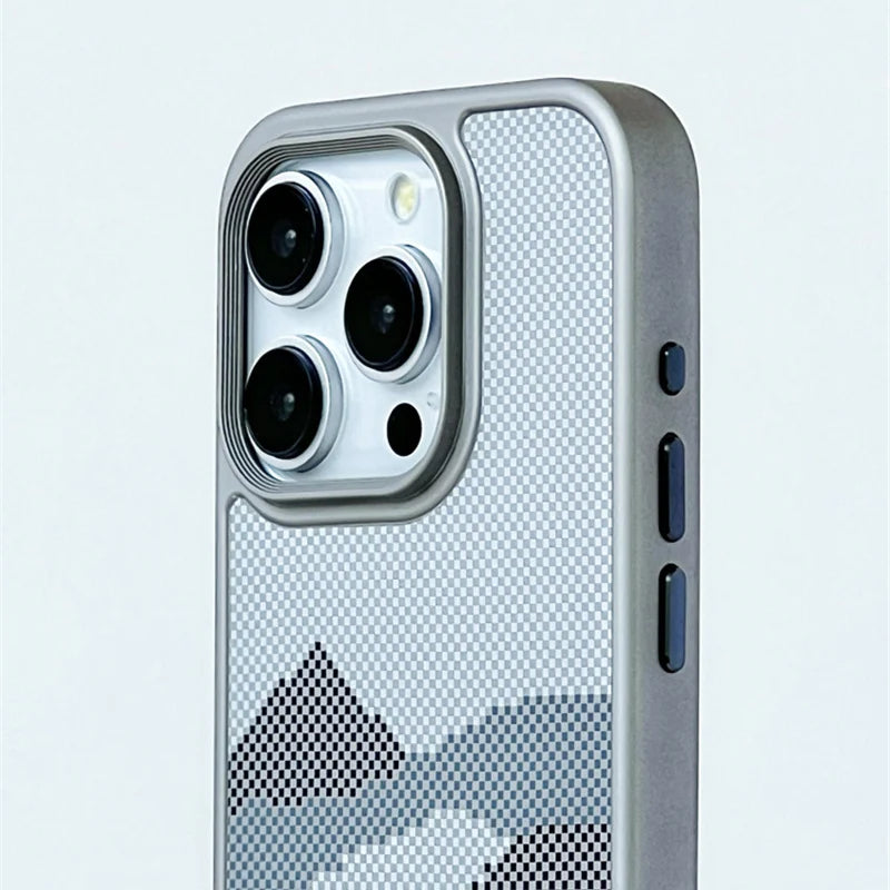 Barnixx Abstract Mountain Case