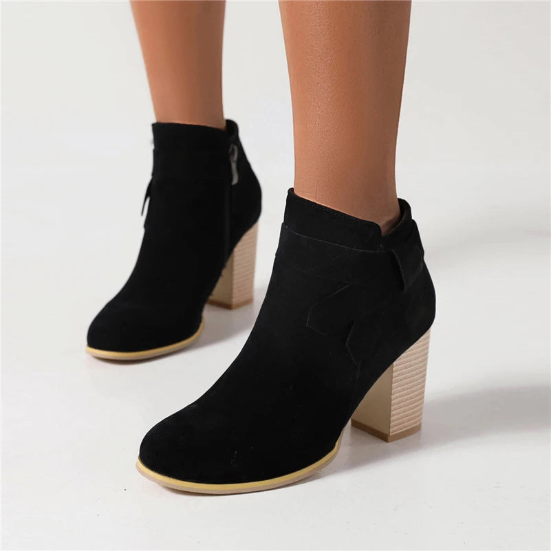 Barnixx SophistiWalk Ankle Boots