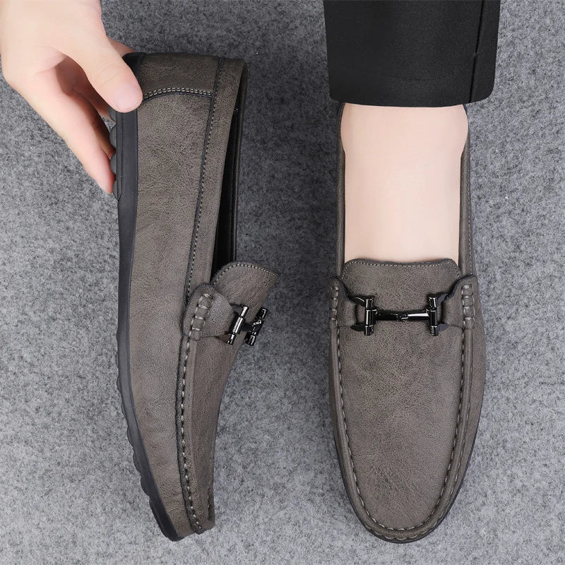 Barnixx LuxeEase Loafers