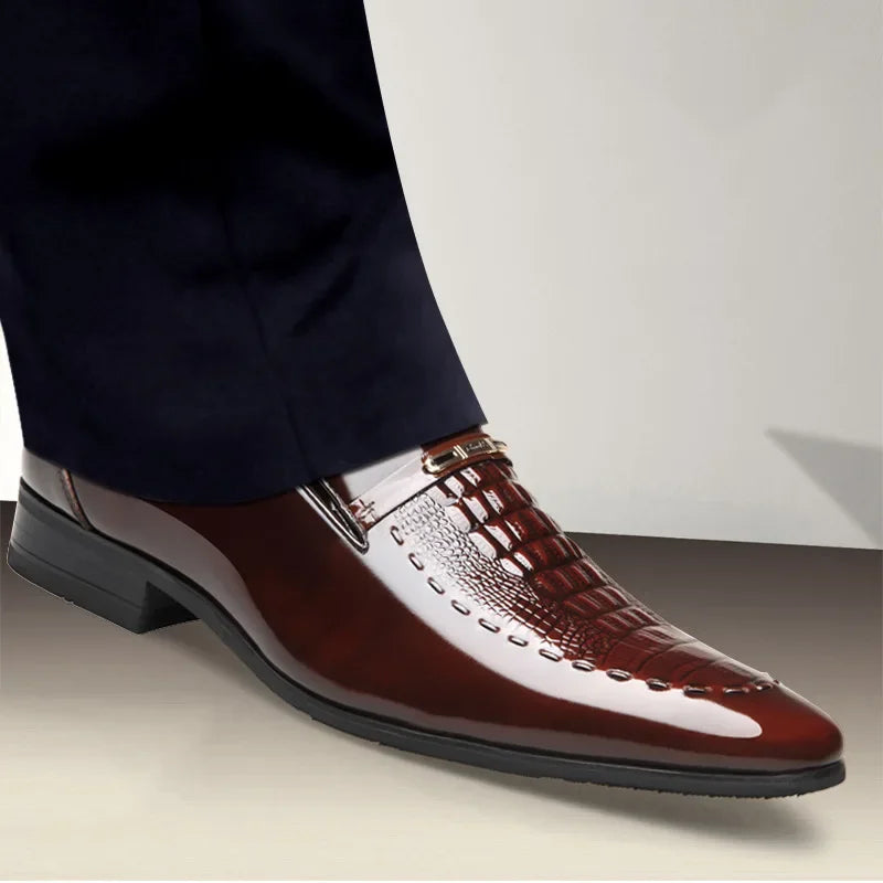 Barnixx Milano Dress Shoes