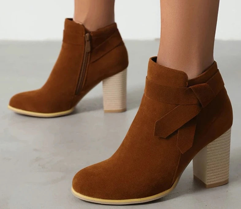 Barnixx SophistiWalk Ankle Boots