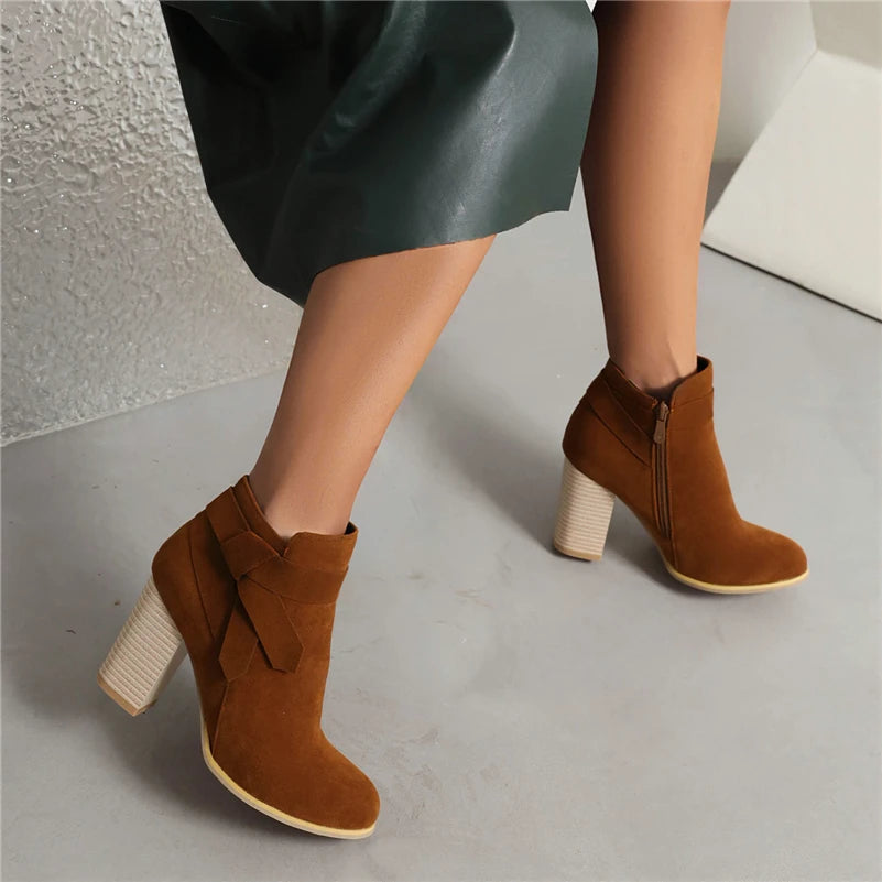 Barnixx SophistiWalk Ankle Boots