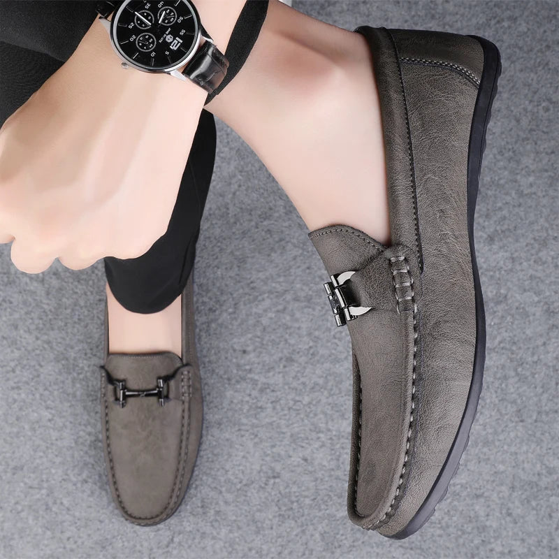 Barnixx LuxeEase Loafers