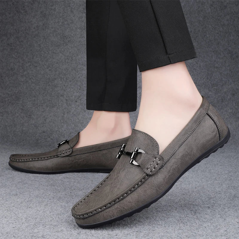 Barnixx LuxeEase Loafers