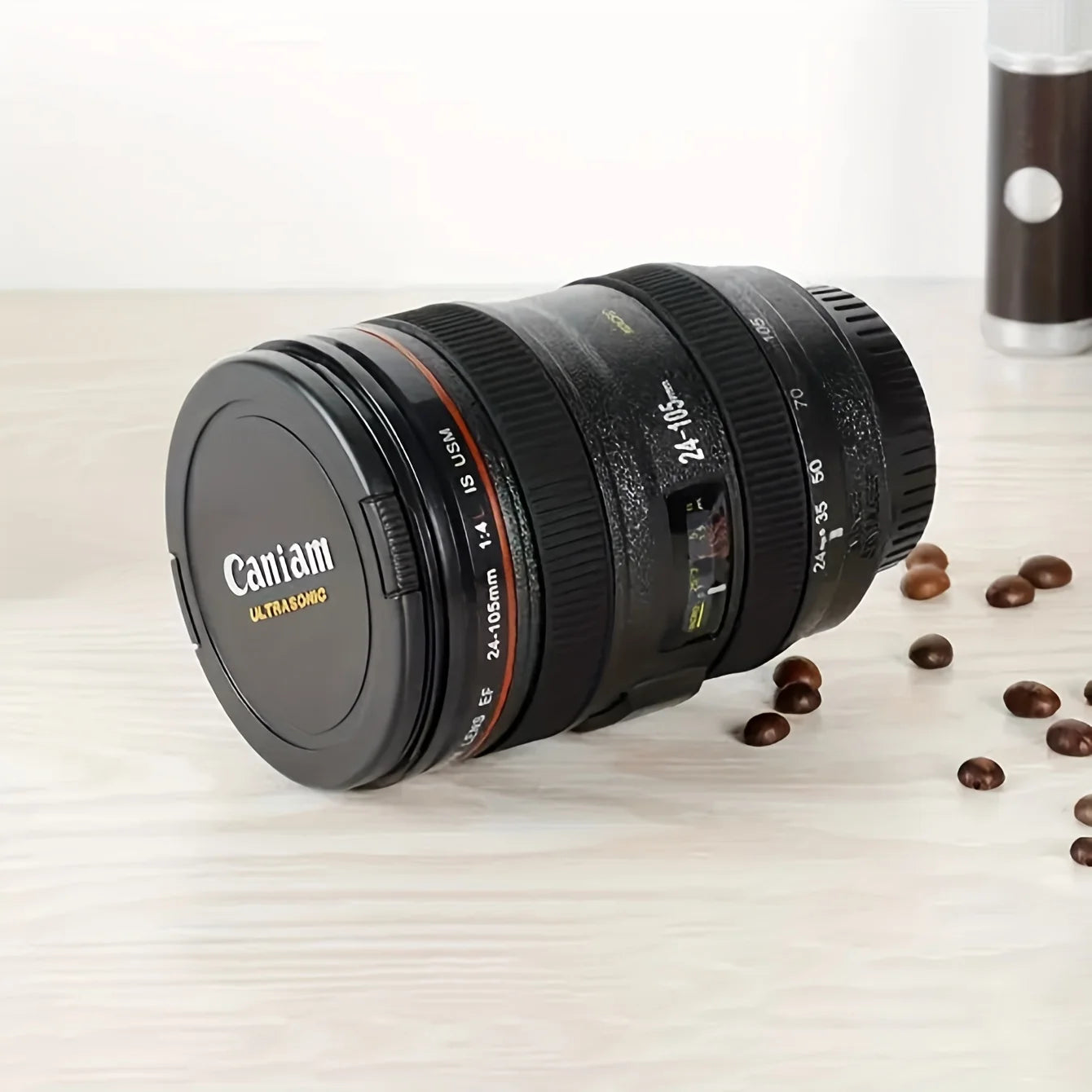 Barnixx "Capture & Caffeinate: The Lens-Inspired Mug"