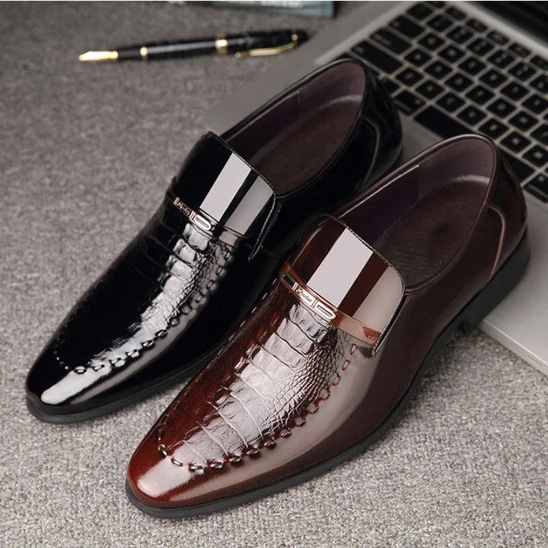 Barnixx Milano Dress Shoes