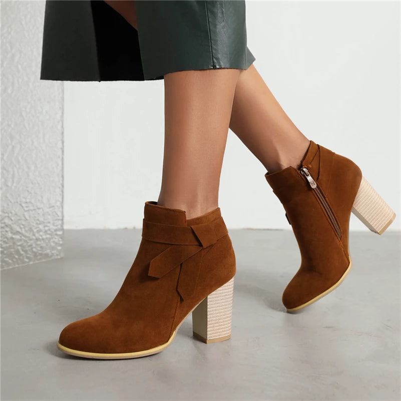 Barnixx SophistiWalk Ankle Boots