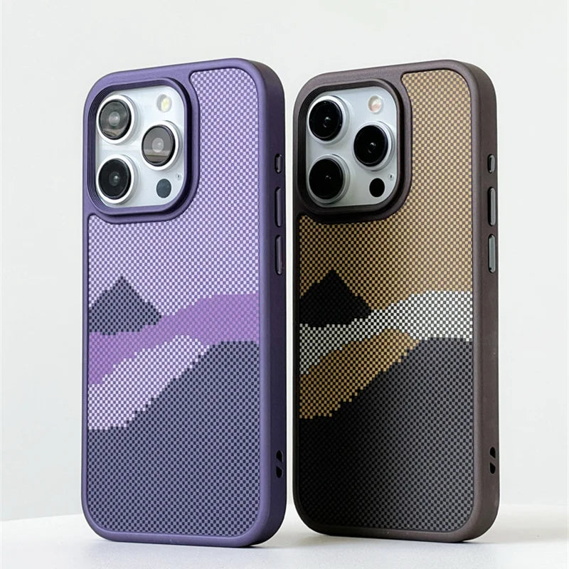 Barnixx Abstract Mountain Case