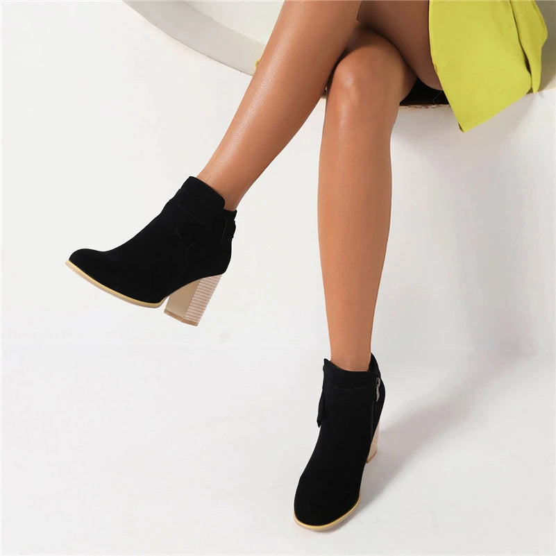 Barnixx SophistiWalk Ankle Boots