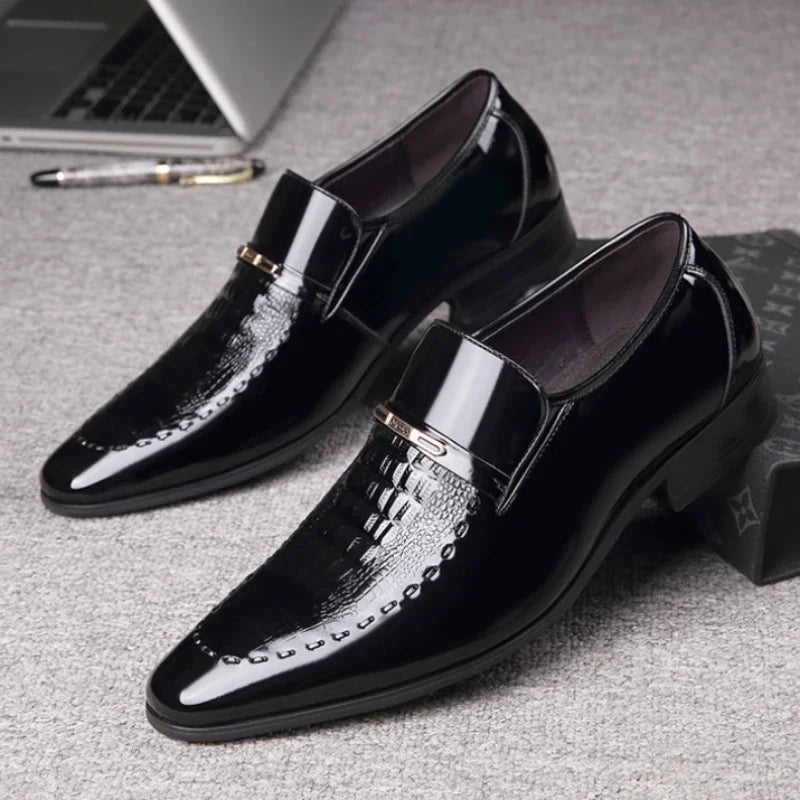 Barnixx Milano Dress Shoes