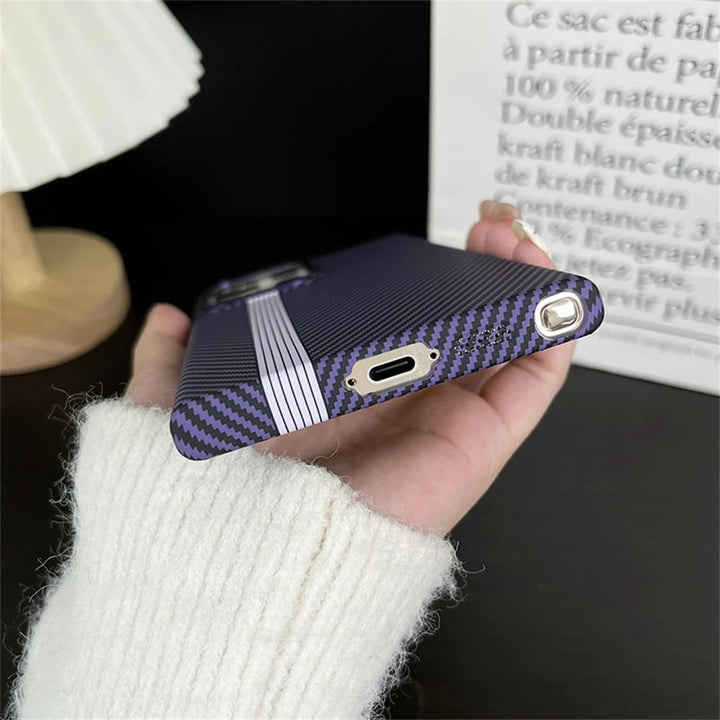 Barnixx ChromaCarbon Galaxy Case