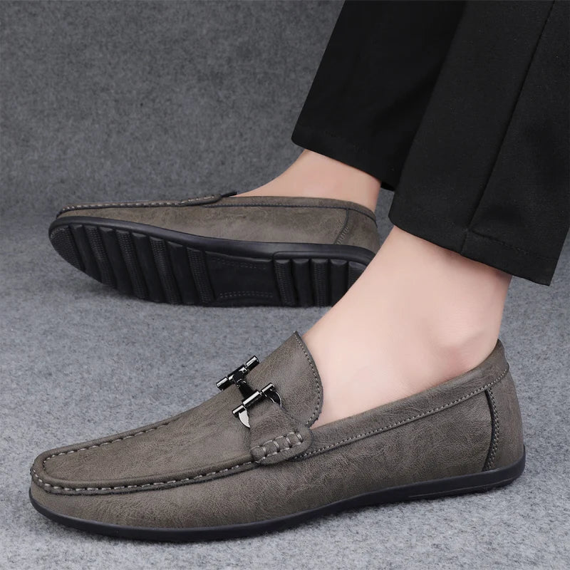 Barnixx LuxeEase Loafers