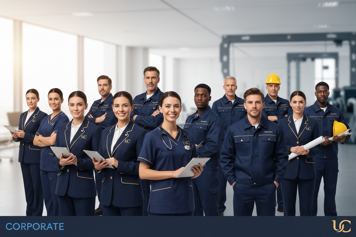 Uniforce Hero Banner