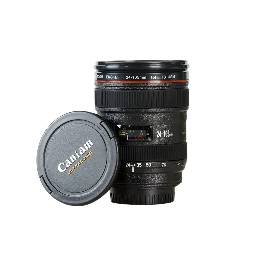 Barnixx "Capture & Caffeinate: The Lens-Inspired Mug"